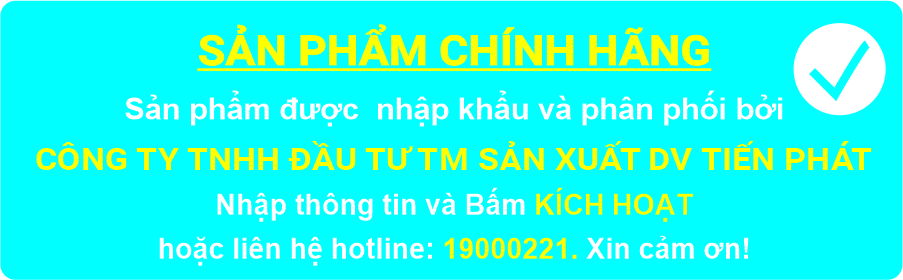 trang thai kich hoat ok or notOK